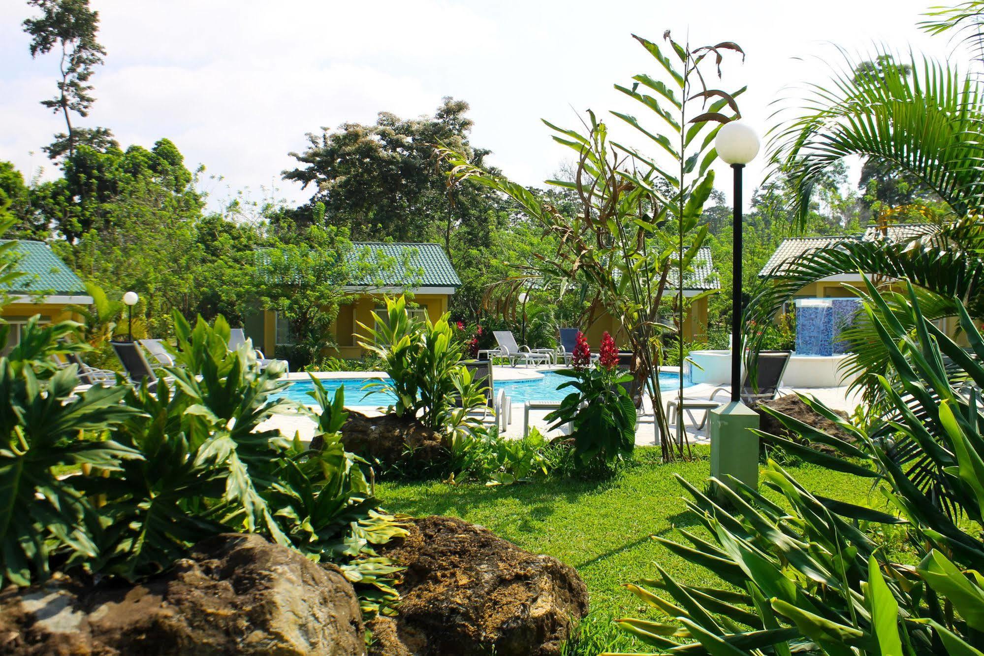 Corinto Pearl Eco Resort El Pino Exterior foto